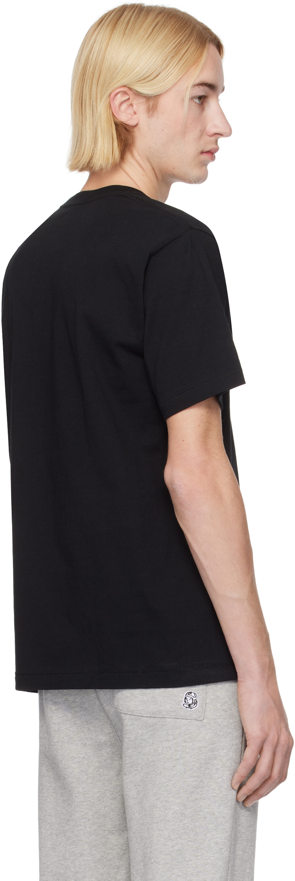 BAPE Black ABC Camo 'By Bathing Ape' T-shirt