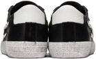 Diesel Black & White S-Leroji Sneakers