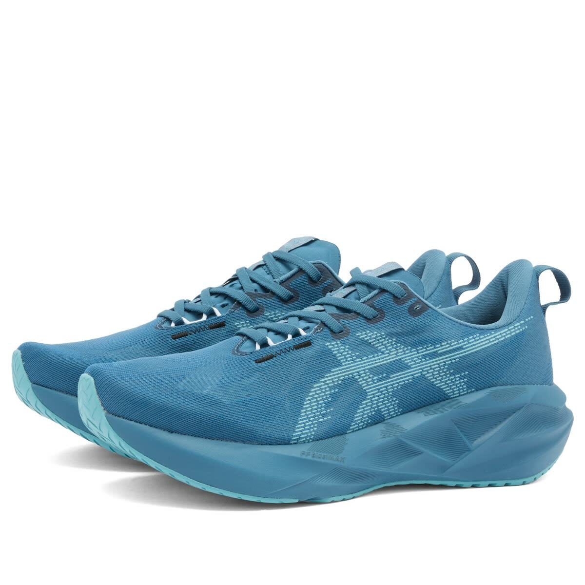 Asics Running NOVABLAST 5 in Winter Sea/Stillwater