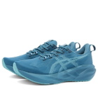 Asics Running NOVABLAST 5 in Winter Sea/Stillwater