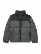 Polo Ralph Lauren - Gorham Quilted Ripstop Down Jacket - Black