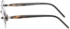 Kuboraum Silver P58 Glasses