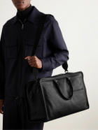 Berluti - Jour Pillow Full-Grain Leather Weekend Bag