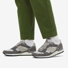 Saucony Men's Shadow 5000 Sneakers in Gray/Silver