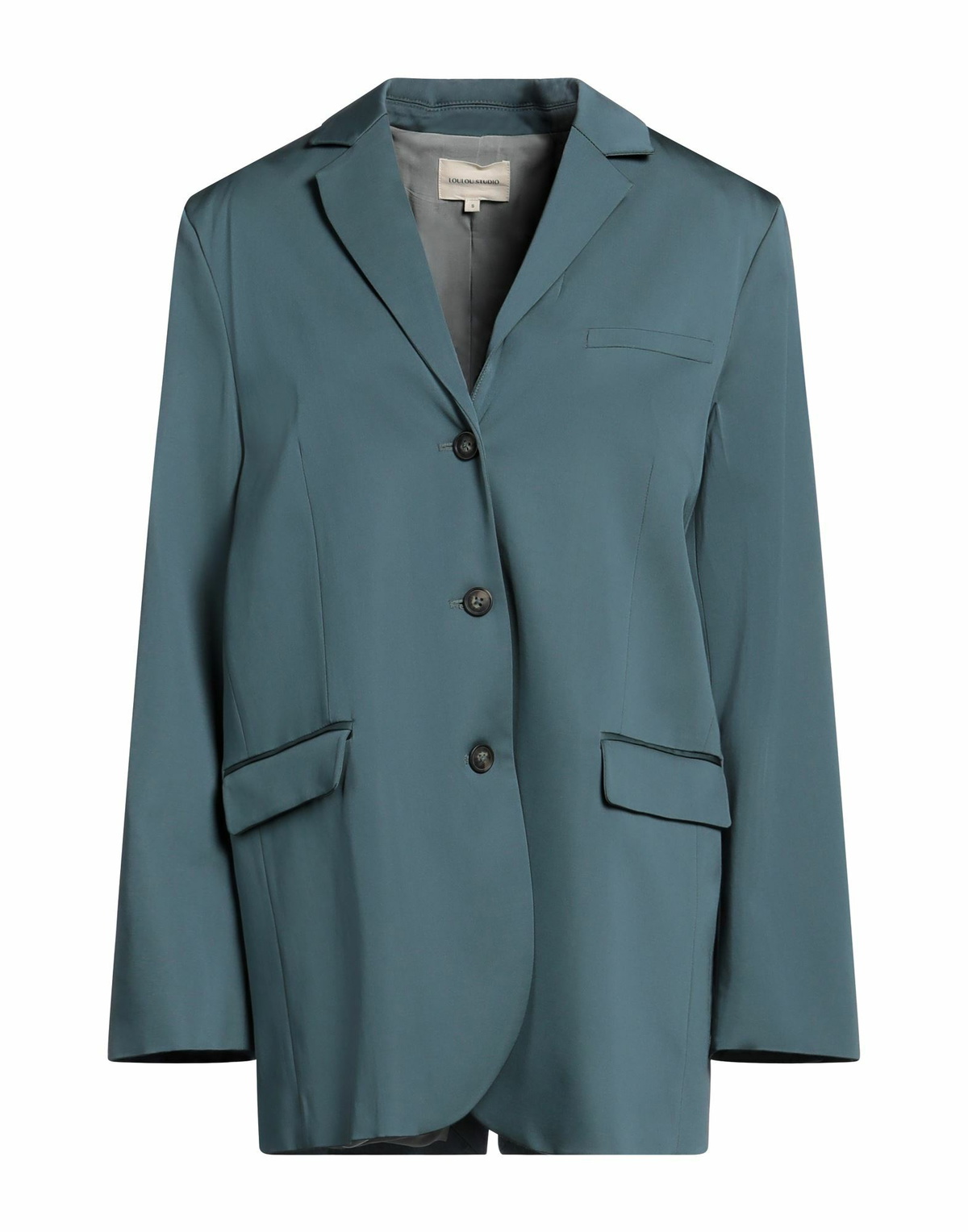 Loulou Studio Womens Blazer Pastel in Blue