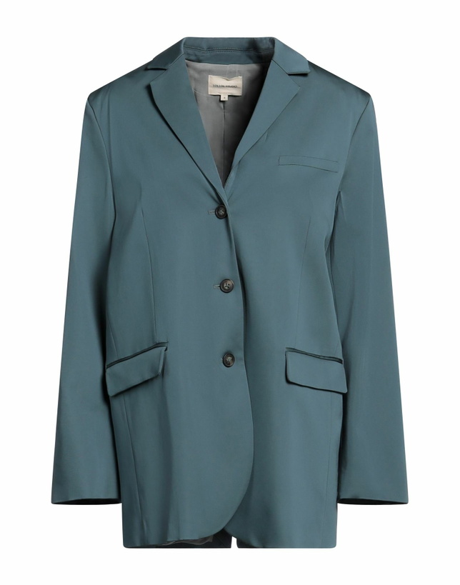 Photo: Loulou Studio Womens Blazer Pastel in Blue