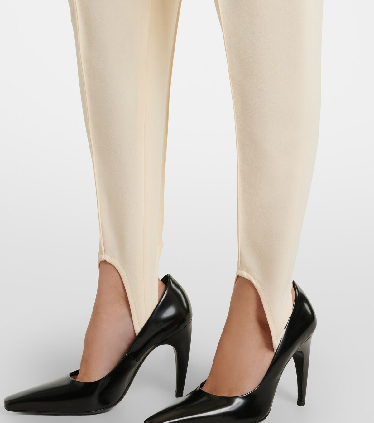 Stella McCartney Jersey stirrup leggings