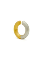 Tom Wood 9kt Gold-plated and Sterling Silver ear Cuff