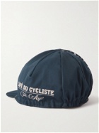 Café du Cycliste - Printed Twill Cycling Cap