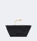 Magda Butrym Bracelet satin clutch