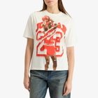 Air Jordan Women's W Graphic T-Shirt in Sail