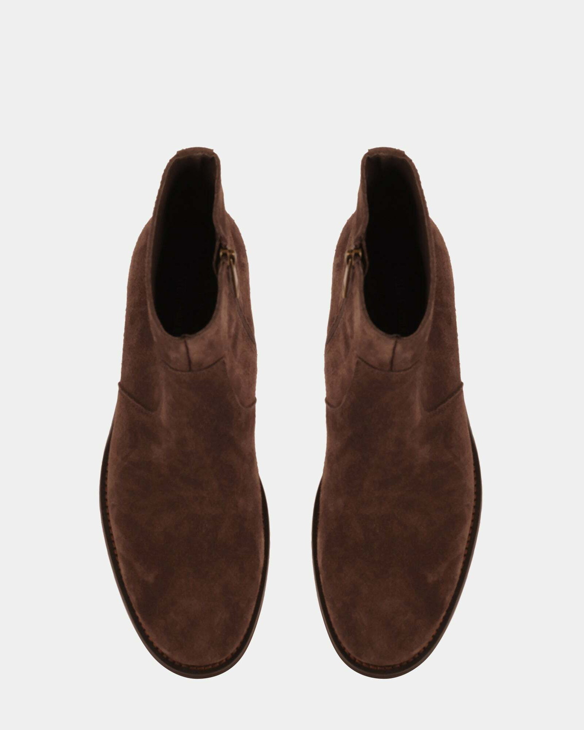 Steve Madden Reed Boots in Brown