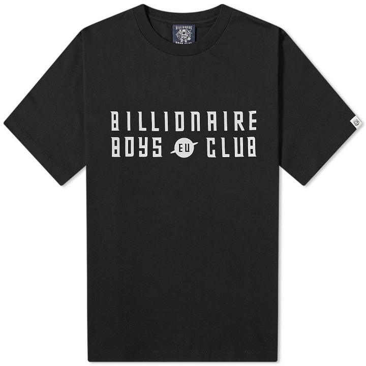 Photo: Billionaire Boys Club EU Logo Tee