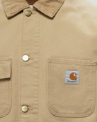 Carhartt Wip Michigan Coat Brown - Mens - Coats