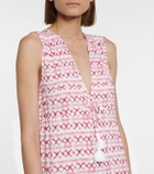 Heidi Klein Penida printed maxi dress