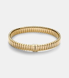 Bvlgari Bvlgari Tubogas 18kt gold bracelet