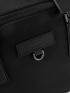 Hugo Boss - Leather-Trimmed Tech-Canvas Holdall