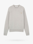 Maison Kitsune   Sweater Grey   Mens