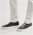 Common Projects - Achilles Suede Sneakers - Gray