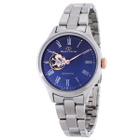 Orient Star Classic Limited Edition Automatic Blue Dial Ladies Watch RE-ND0022L00B