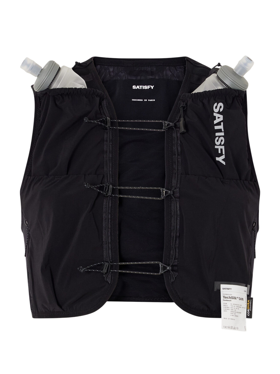 Satisfy - Justice 5L hydration vest Satisfy