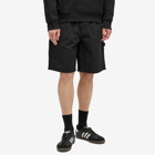 Dickies Men's Texture Nylon Work Shorts in Black