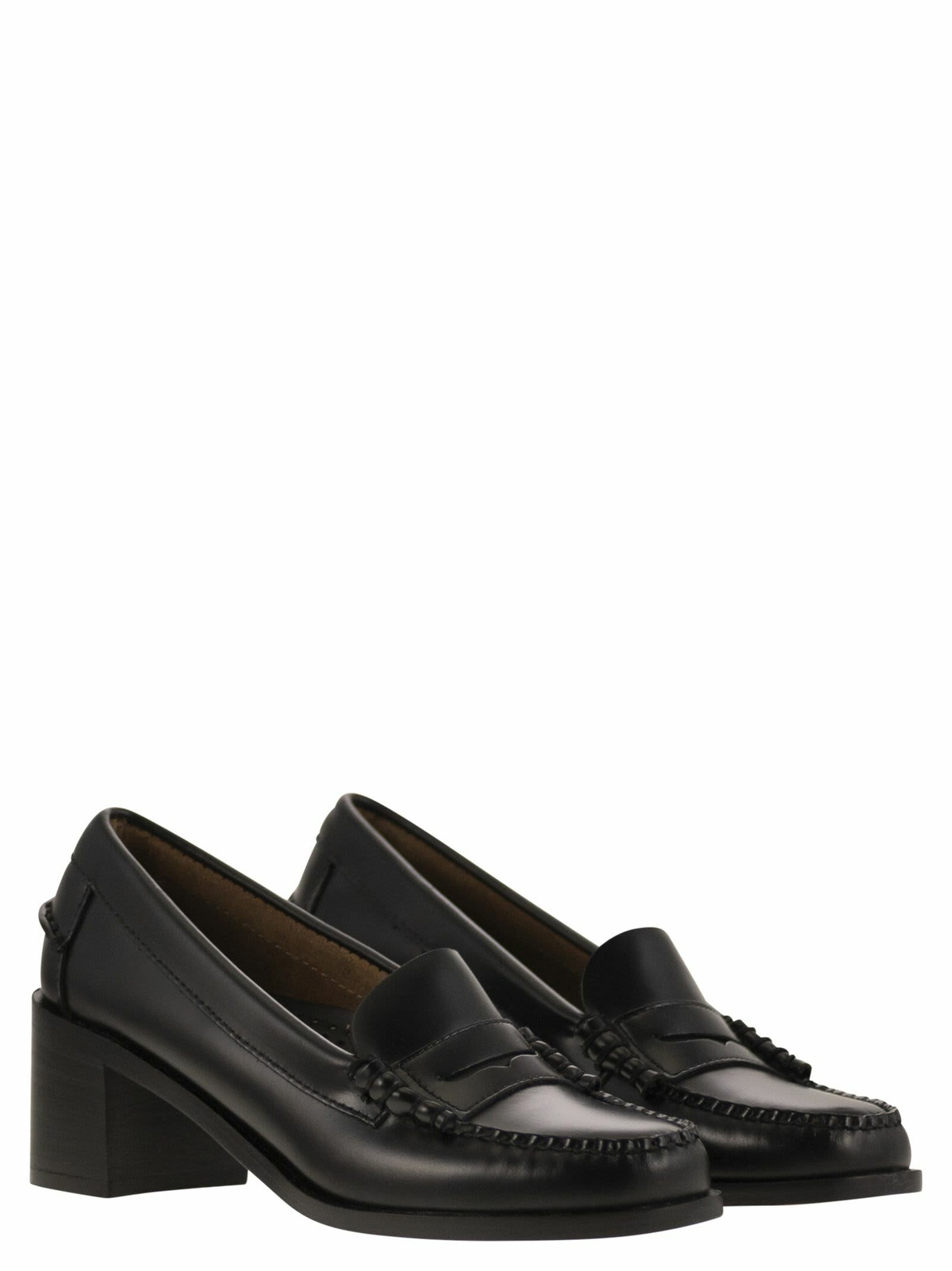 Sebago Egle - Leather Moccasin