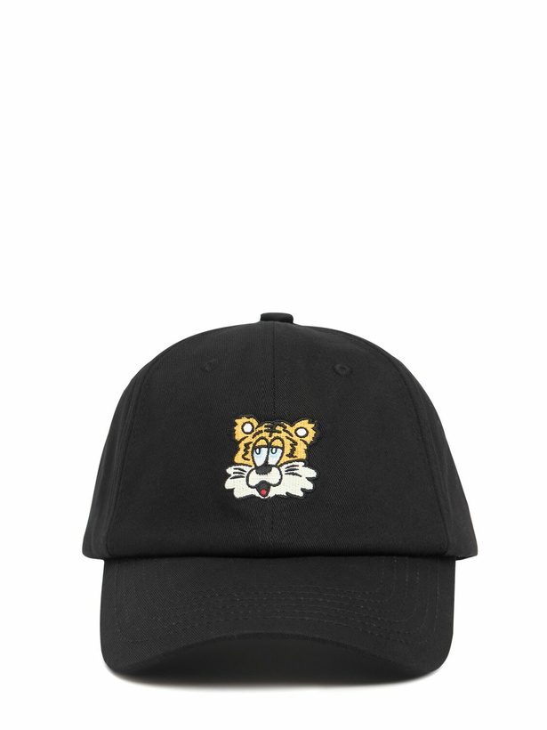 Photo: KENZO PARIS Verdy Tiger Cotton Baseball Cap