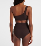 Karla Colletto High-rise bikini bottoms