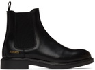 Axel Arigato Black Leather Chelsea Boots