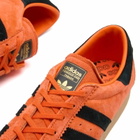 Adidas Trinidad And Tobago Sneaker in Orange/Core Black