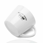 Percival Men's Patisserie Paris Cup Set - Presented by END. in White 