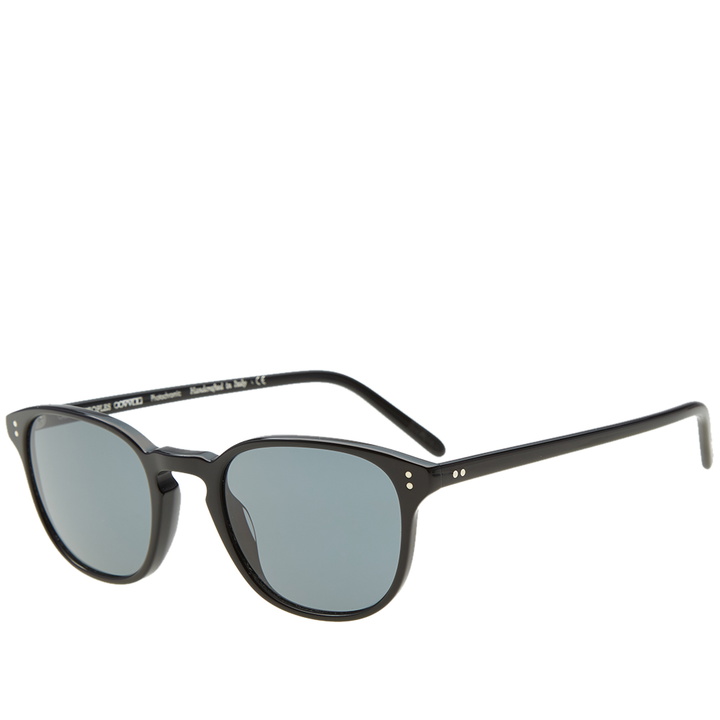 Photo: Oliver Peoples Fairmont Sunglasses