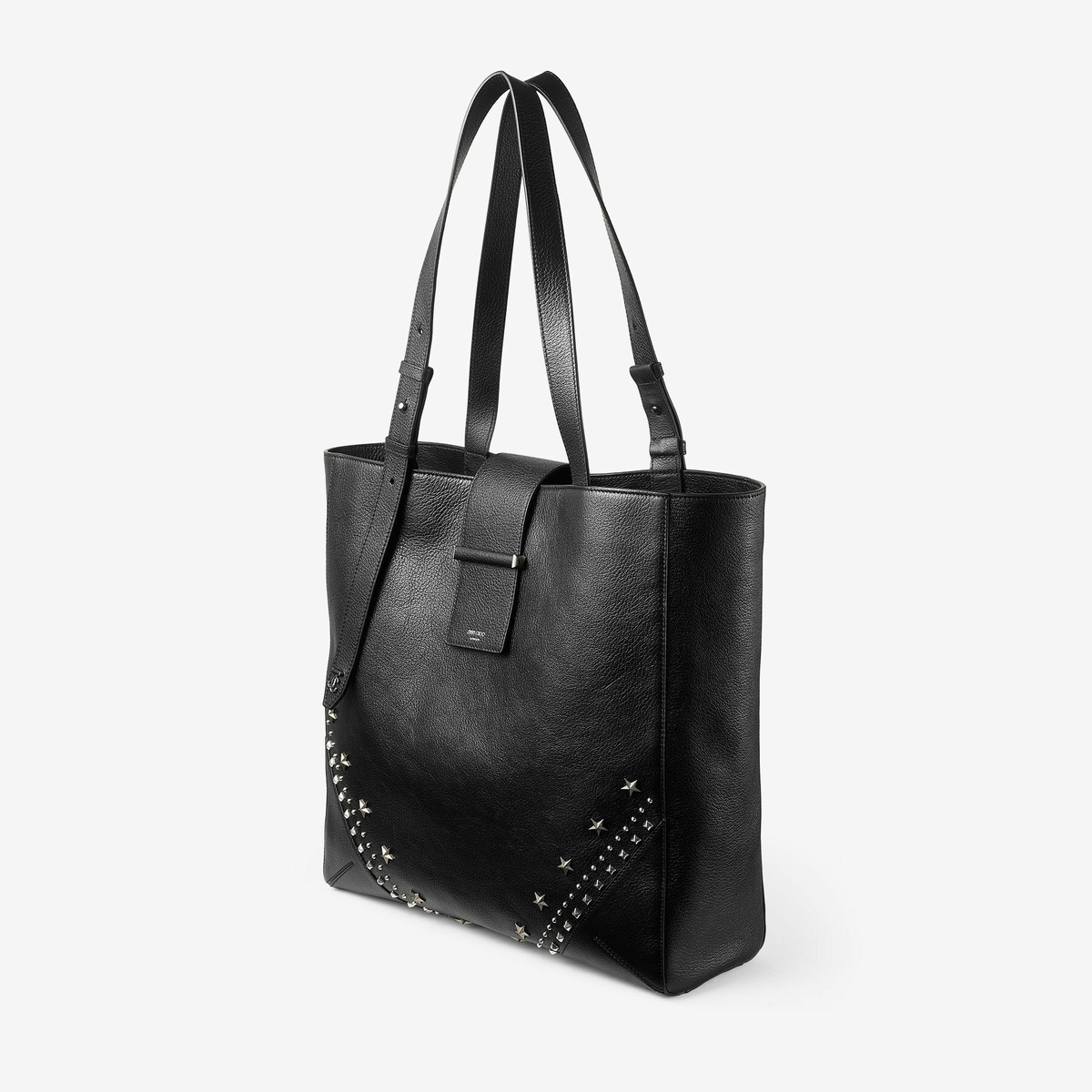 Jimmy Choo Bar Vertical Tote Medium Spring Collection