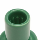 HAY Tube Candleholder - Small in Green 