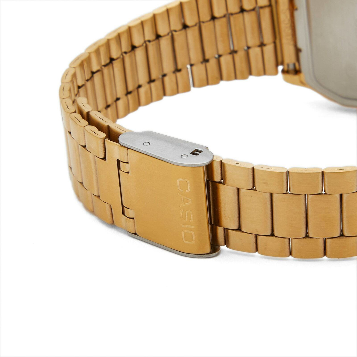 G-Shock Casio Vintage AQ-230GA Watch in Gold 