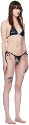 Raga Malak Black Peace Bikini