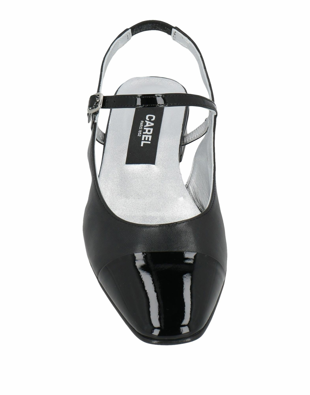 Carel Paris Womens Ballet flats in Black
