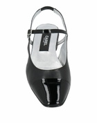 Carel Paris Womens Ballet flats in Black