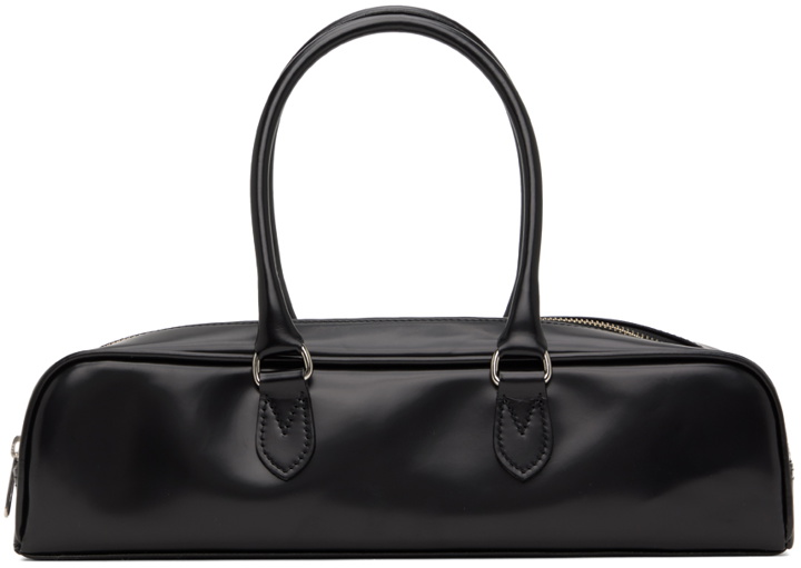 Photo: Comme des Garçons Comme des Garçons Black Flute Bag