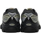 Saucony Green & Black Progrid Omni 9 Sneakers