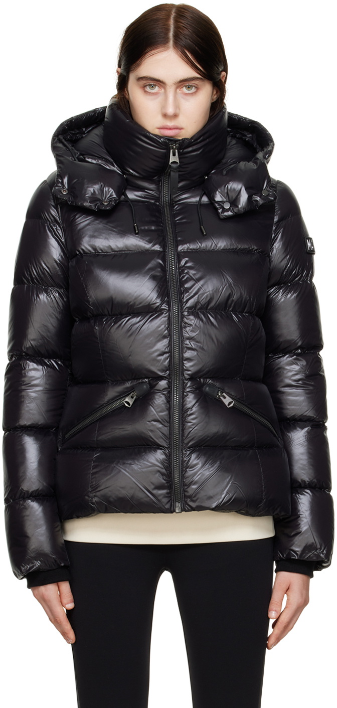 ■Mackage■ Madalynダウンジャケット Black Mackage Madalyn Down Quilted Puffer Jacket | Saks Fifth Avenue