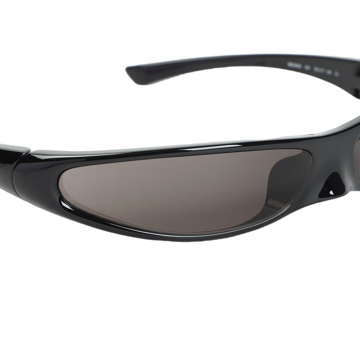 Balenciaga Blade Rect Bb0383s Sunglasses