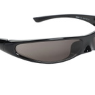 Balenciaga Blade Rect Bb0383s Sunglasses