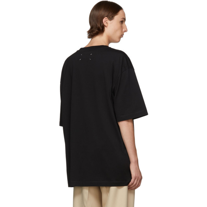 トップス 20ss maison margiela Oversized tee 46 トップス 20ss maison margiela Oversized tee 46 oversized-t