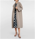 'S Max Mara Venice belted virgin wool coat