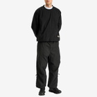 Poliquant Men's Stretched Solotex®Fiber Pullover in Black