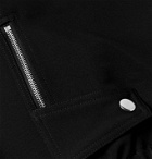 1017 ALYX 9SM - Tapered Tech-Jersey Sweatpants - Black