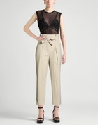 Iro Womens Pants in Beige