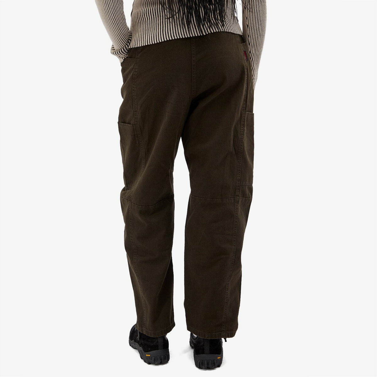 GRAMICCI★VOYAGER PANT★G2SW-P090★BROWN？ Gramicci Women's Voyager Pant in Double Brown Gramicci
